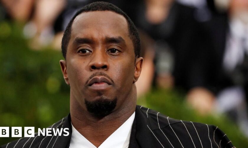 Diddy called witnesses from prison, prosecutors say