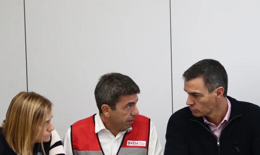 Directo| Marlaska comparece tras la reunión del Centro de Coordinación Operativo Integrado de C. Valenciana