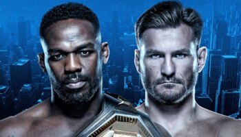 Dónde ver en televisión y online a Jon Jones en España y a qué hora es su combate contra Stipe Miocic en la pelea del UFC 309 hoy