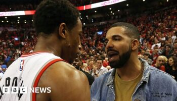 Drake's beef with former Toronto Raptors All-Star explained