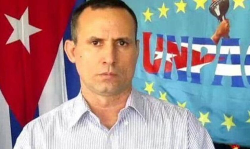 EE.UU., «indignado» por las denuncias de una paliza al preso político cubano José Daniel Ferrer