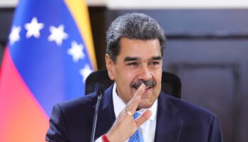 EEUU sanciona a 21 altos cargos de Venezuela por "represión" y por "robar las elecciones"