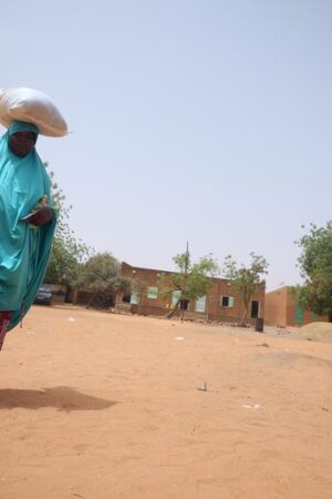 EU recalls its envoy from Niger over flood fund distribution