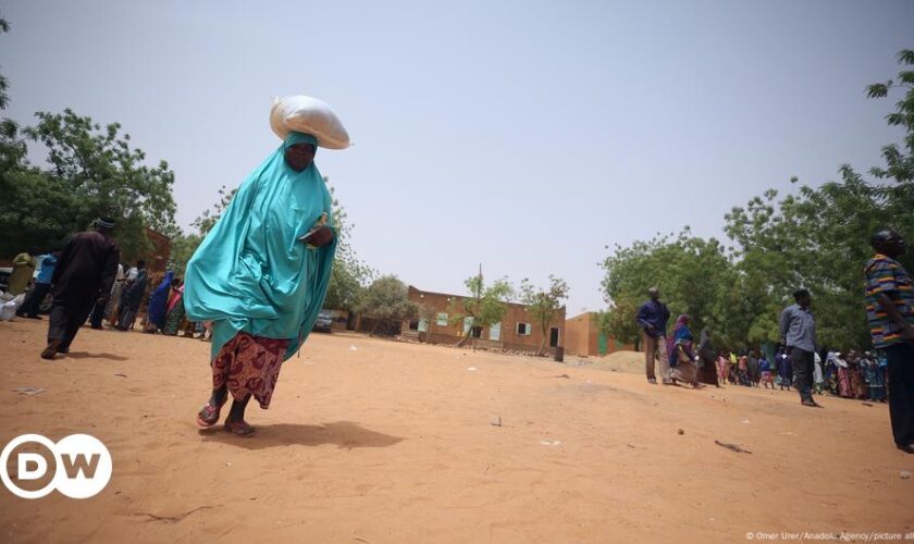 EU recalls its envoy from Niger over flood fund distribution