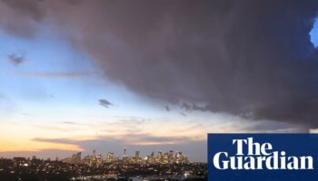 Eastern Australia heatwave to make way for ‘volatile thunderstorms’ and rainy weather