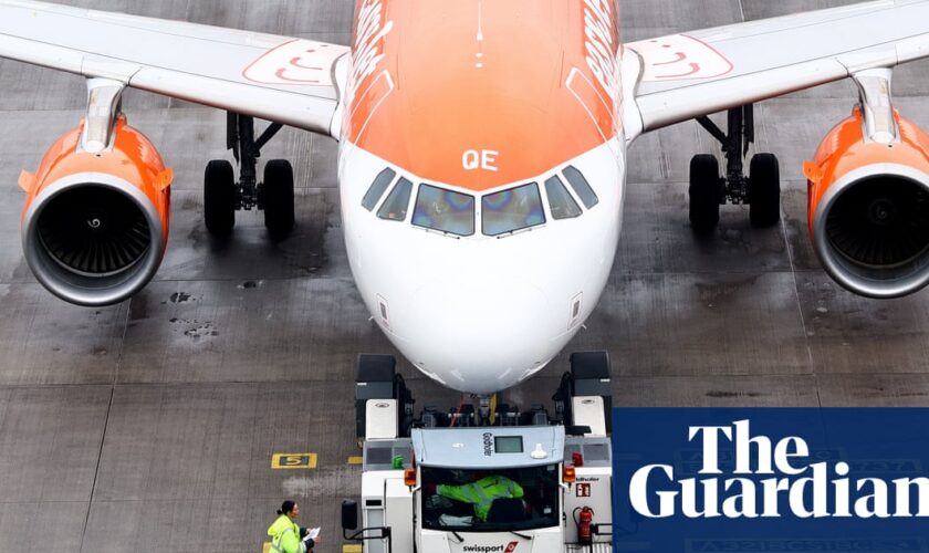 EasyJet boss denounces ‘illegal’ fines over hand luggage charges