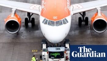 EasyJet boss denounces ‘illegal’ fines over hand luggage charges