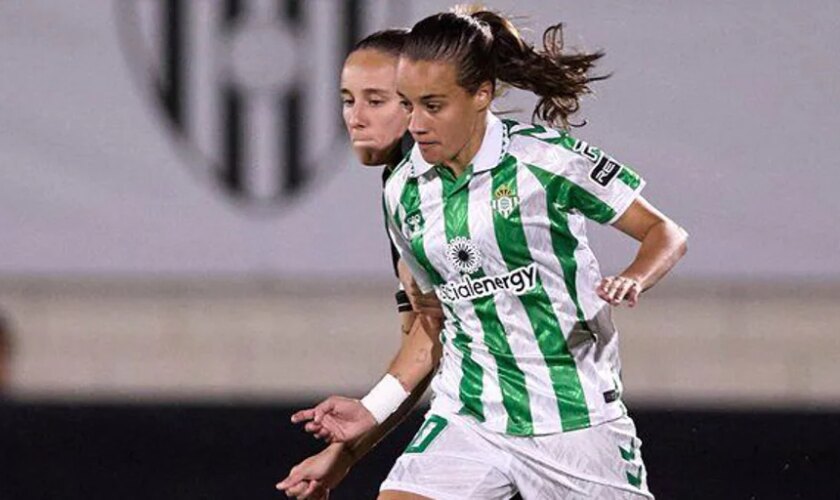 El Betis Féminas se reencuentra con el triunfo (0-2)