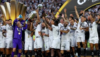 El Botafogo gana la Copa Libertadores y apunta al Real Madrid