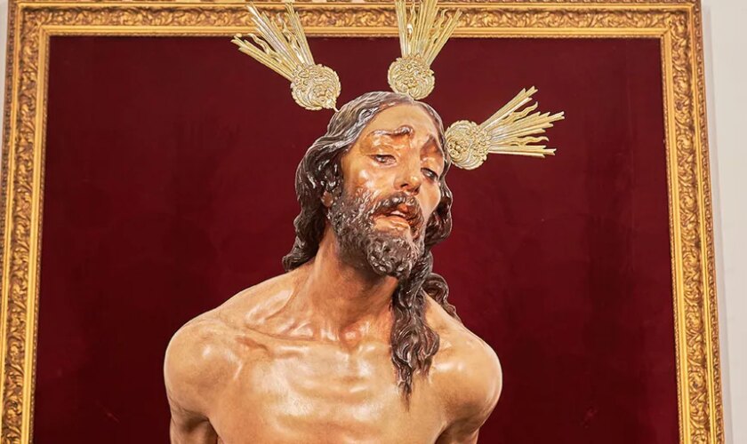 El Cristo del Dolor de las Cigarreras, la incomprendida obra de Joaquín Bilbao para la Semana Santa de Sevilla