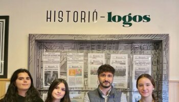 El Departamento de Geografía e Historia de Logos International School impulsa un proyecto innovador liderado por estudiantes de 4º de ESO