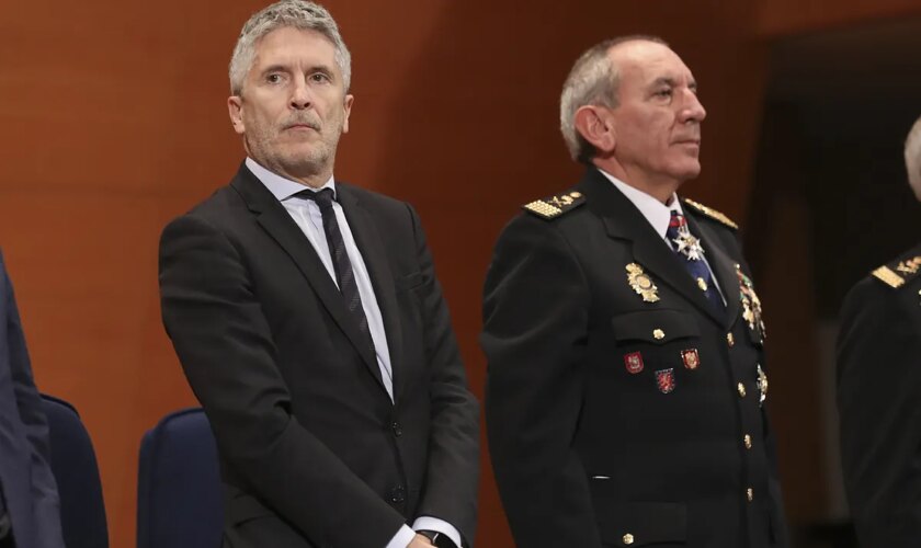 El Gobierno blinda al jefe de la Policía mientras bloquea la reforma de la Guardia Civil que frena a Pérez de los Cobos