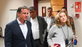 El PP asume que se rompa el pacto en Burgos y poder gobernar «en minoría»