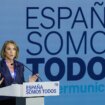 El PP denuncia el "proyecto golpista" de Pedro Sánchez y contraprograma una cumbre intermunicipal durante el Congreso "de la corrupción" del PSOE