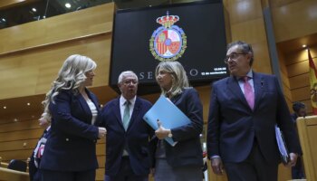 El PP en el Senado insiste en la emergencia nacional para que Sánchez gestione la catástrofe