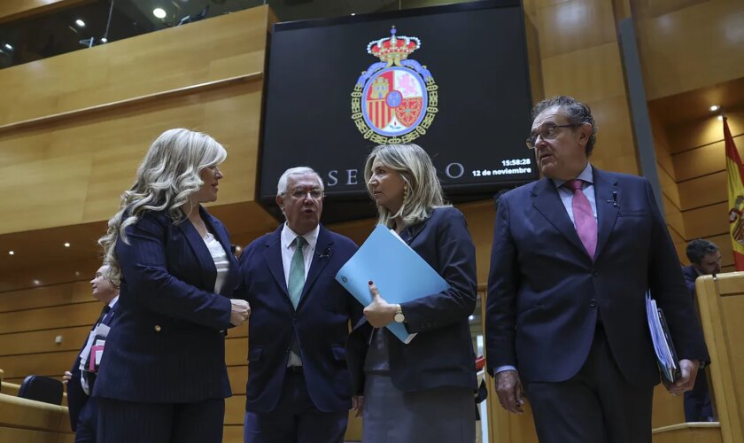 El PP en el Senado insiste en la emergencia nacional para que Sánchez gestione la catástrofe