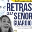 El PSOE de Extremadura retira un cartel en redes sociales donde hablaba del 'retraso' de María Guardiola