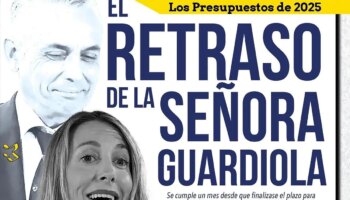 El PSOE de Extremadura retira un cartel en redes sociales donde hablaba del 'retraso' de María Guardiola