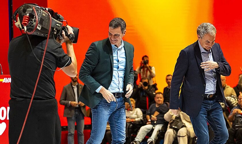 El PSOE tuvo que recurrir a Zapatero al filo de la medianoche para aplacar a Junts sobre la reforma fiscal