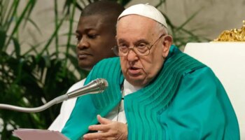 El Papa pide «investigar con atención» si en Gaza hay un genocidio, y la Embajada de Israel ante la Santa Sede se defiende