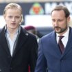 El Príncipe Haakon de Noruega se convierte en el gran apoyo de Marius Borg en el proceso de superar sus adicciones