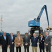 El Puerto de Sevilla inaugura su nueva terminal portuaria en su crecimiento hacia el sur