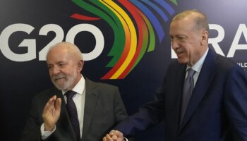 El ataque ruso del fin de semana a Ucrania complica aún más el consenso en la apertura de la Cumbre del G20