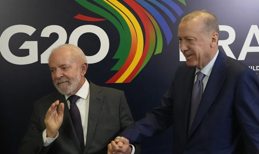 El ataque ruso del fin de semana a Ucrania complica aún más el consenso en la apertura de la Cumbre del G20