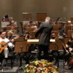 El concierto de Aranjuez consigue un lleno respetable