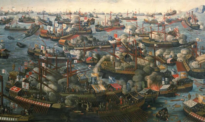 El error que condenó a los turcos en Lepanto: «Perdieron, pero tenían el ejército más poderoso del mundo»