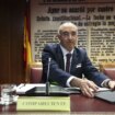 El ex director del aeropuerto de  Barajas descarga toda la responsabilidad de la visita de Delcy en el Ministerio del Interior