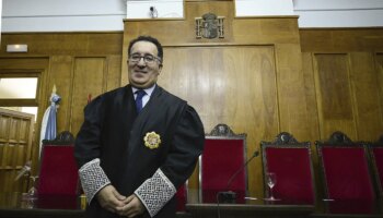 El ex presidente de la Audiencia de Orense, nombrado sustituto del juez García Castellón en la Audiencia Nacional