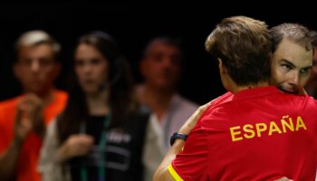 El final de la leyenda más grande: Nadal se despide tras caer España eliminada ante Países Bajos