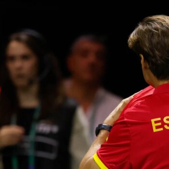 El final de la leyenda más grande: Nadal se despide tras caer España eliminada ante Países Bajos