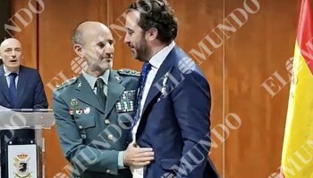 El guardia civil de la medalla a Aldama regatea al Senado para no tener que decir la verdad como testigo