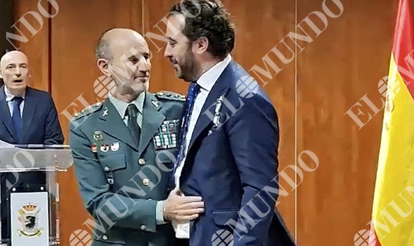 El guardia civil de la medalla a Aldama regatea al Senado para no tener que decir la verdad como testigo