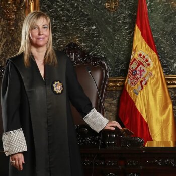 El informe reclamado por Perelló sostiene que  la regla de la paridad debe aplicarse sobre todo el mandato del CGPJ