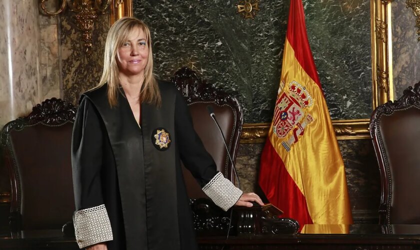 El informe reclamado por Perelló sostiene que  la regla de la paridad debe aplicarse sobre todo el mandato del CGPJ