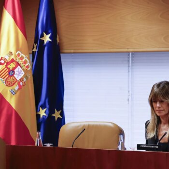 El juez Peinado permite a la Fiscalía Europea acceder a la documentación del empresario clave del 'caso Begoña Gómez'