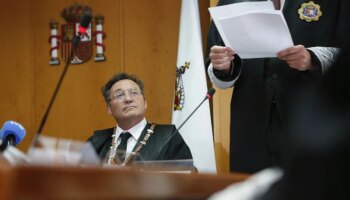 El juez de Supremo acota el plazo de análisis de los dispositivos electrónicos intervenidos al fiscal general