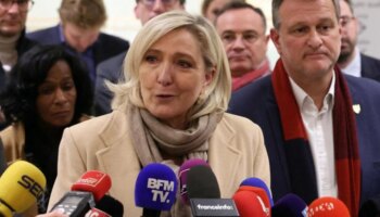 El juicio contra Marine Le Pen por malversación de fondos queda visto para sentencia