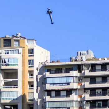 El líder de Hizbulá afirma que atacarán Tel Aviv tras los ataques contra Beirut