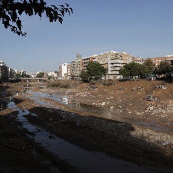 El otro proyecto que desmiente a Ribera: el PSOE maniobró en Europa contra las obras en el barranco del Poyo ya en 2000