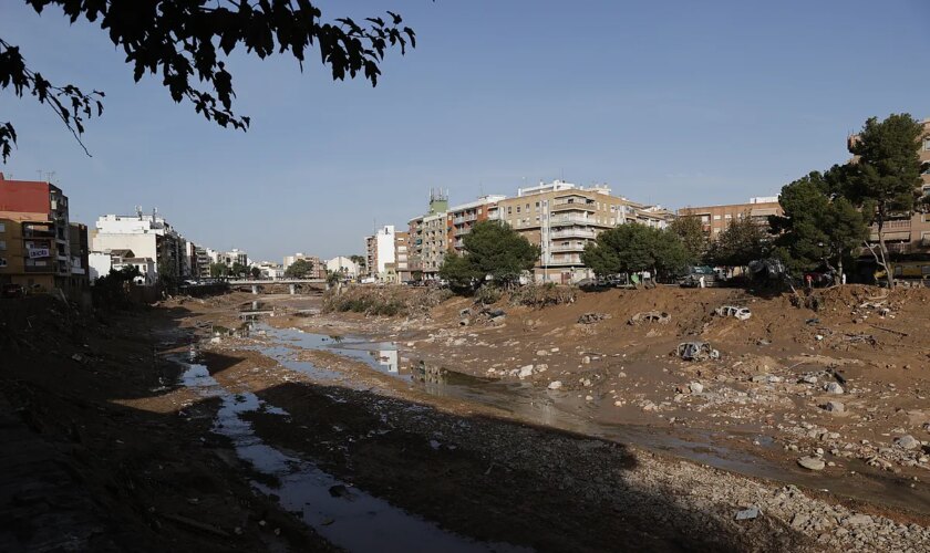 El otro proyecto que desmiente a Ribera: el PSOE maniobró en Europa contra las obras en el barranco del Poyo ya en 2000