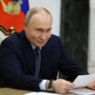 El plan de Putin: asustar a Europa para imponer sus condiciones a Ucrania cuando llegue Trump