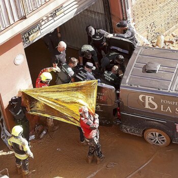 El 'tsunami' judicial en la 'zona cero' de la DANA: fallecidos, saqueos y la agresión a Sánchez