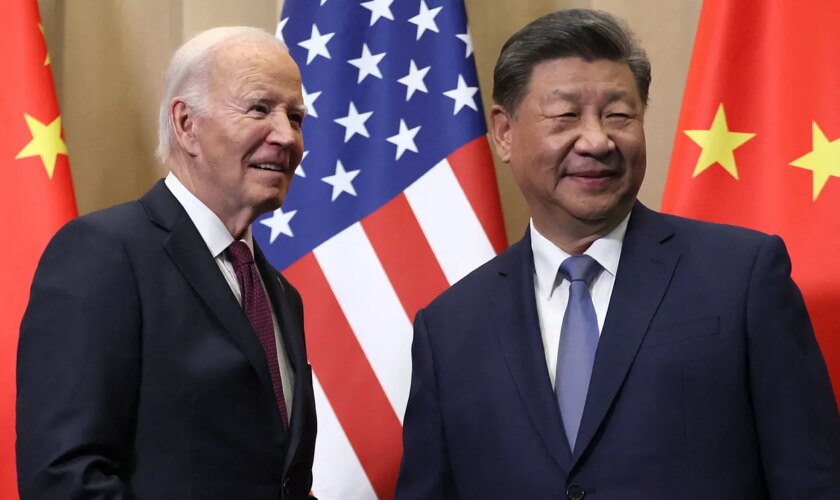 El último baile de Joe Biden y Xi Jinping: el líder chino dice que está listo para trabajar con la administración Trump y gestionar las diferencias entre las dos potencias mundiales