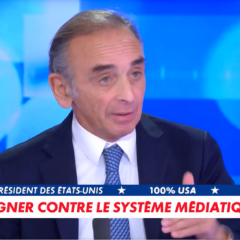 Élection de Donald Trump : «On n’est jamais mort en politique», ironise Éric Zemmour