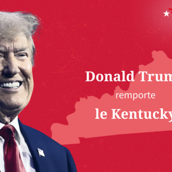 Élection présidentielle américaine : Donald Trump s’adjuge le Kentucky