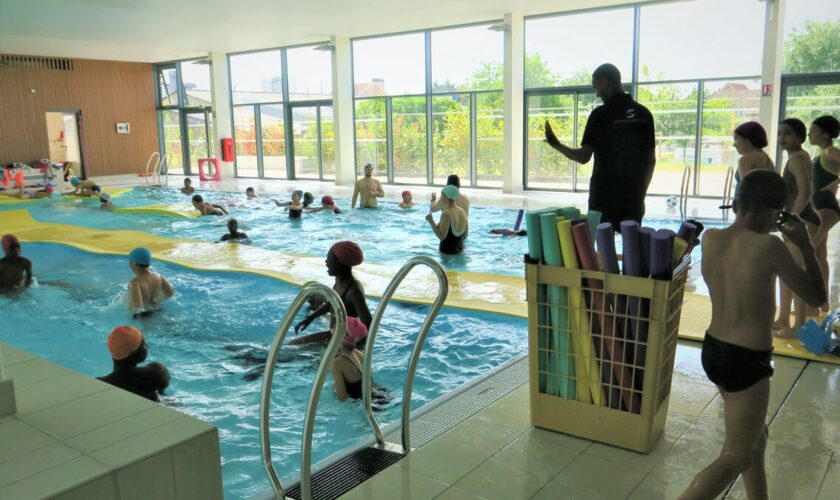 « Elle a presque été aussi ouverte que fermée » : la piscine de Pierrefitte enchaîne les galères